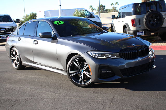 2020 BMW 3 Series