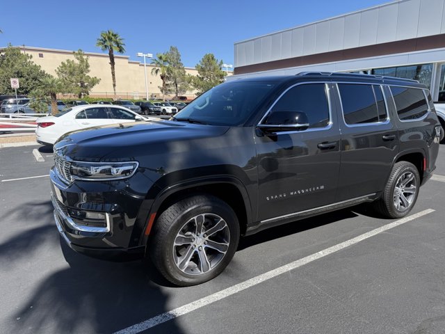2023 Jeep Grand Wagoneer