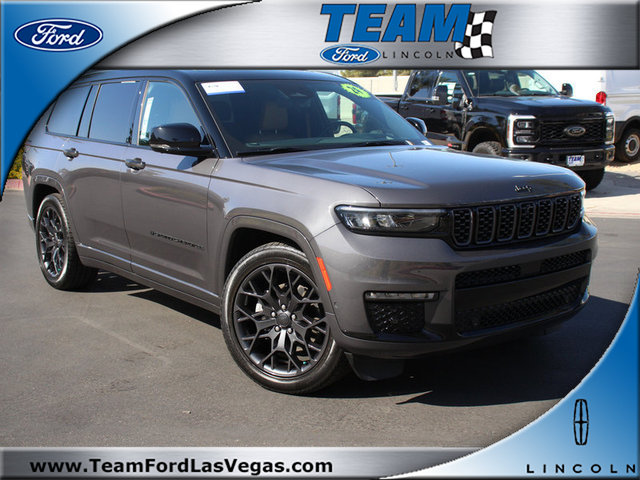 2024 Jeep Grand Cherokee L