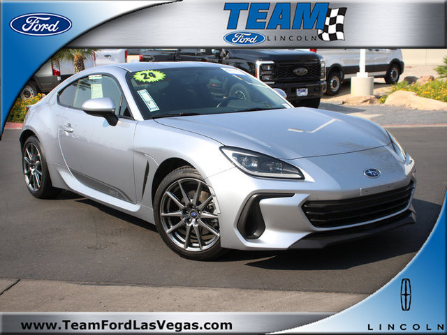 2024 Subaru BRZ