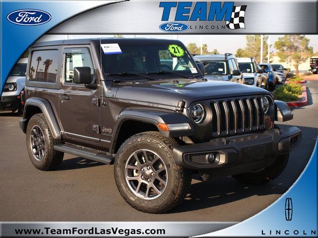 2021 Jeep Wrangler