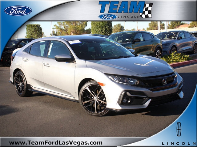 2021 Honda Civic Hatchback