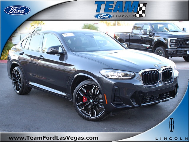 2024 BMW X4
