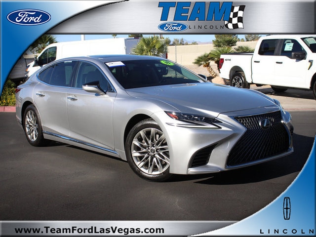 2019 Lexus LS