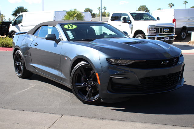 2023 Chevrolet Camaro
