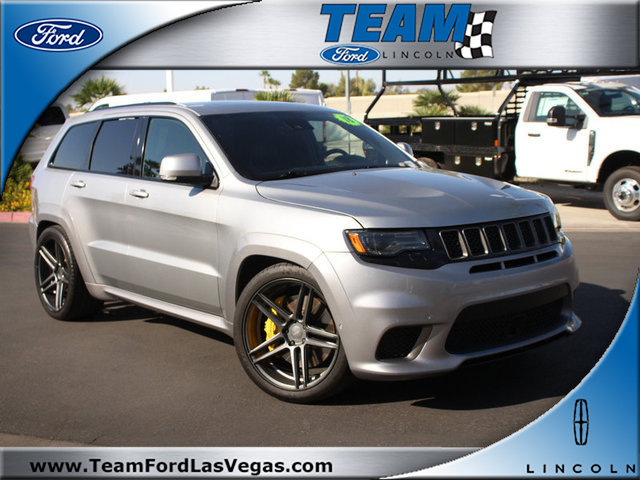 2018 Jeep Grand Cherokee