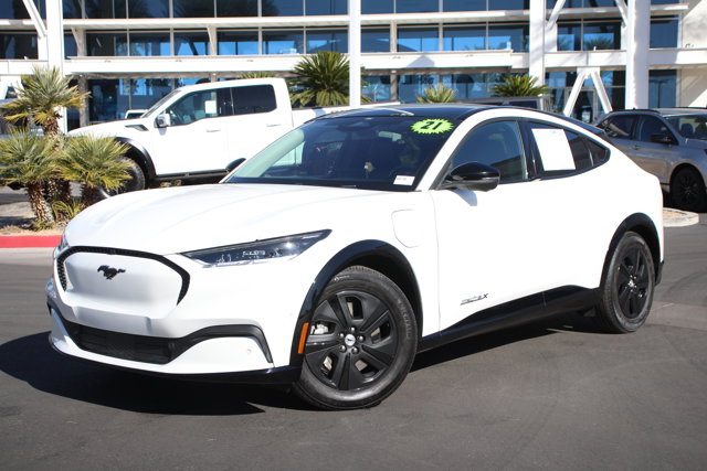 2021 Ford Mustang Mach-E California Route 1