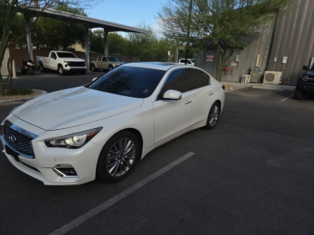 2024 Infiniti Q50