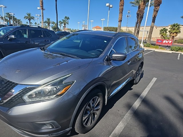 2018 Nissan Murano