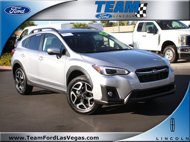 2020 Subaru Crosstrek