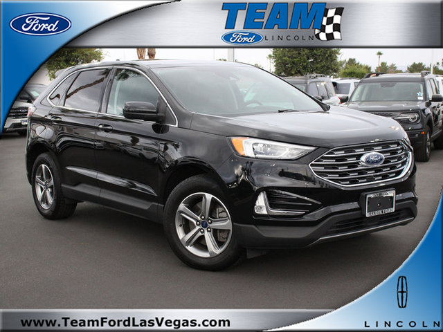 2021 Ford Edge