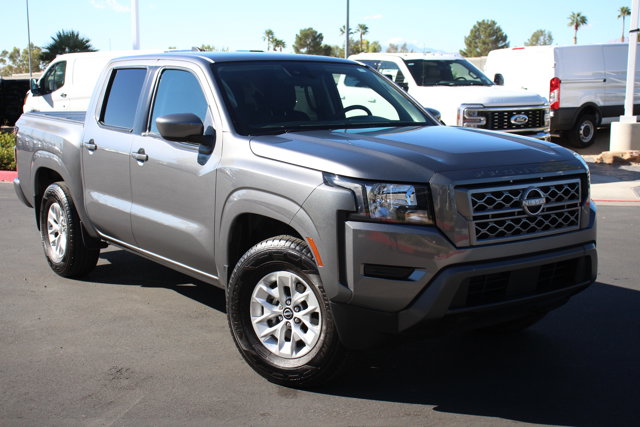 2024 Nissan Frontier