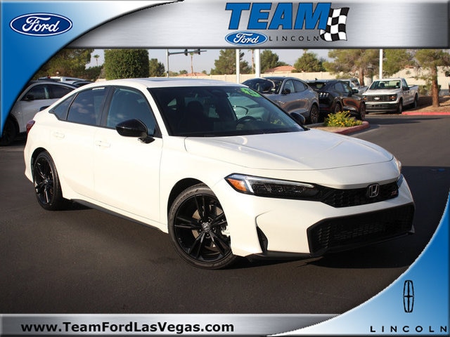2025 Honda Civic Si