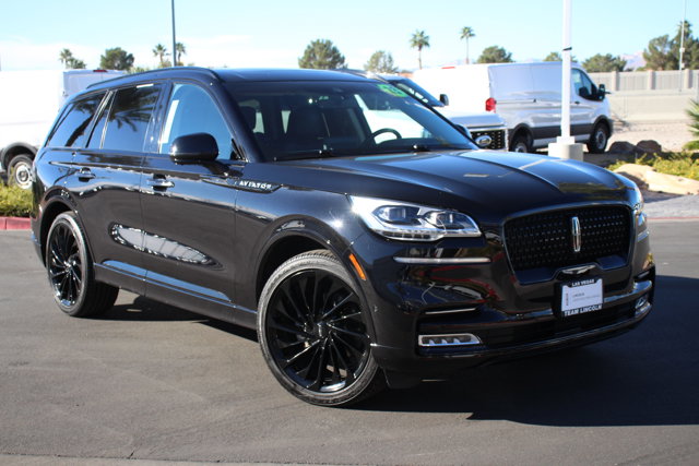 2023 Lincoln Aviator