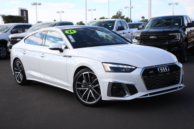 2024 Audi A5 Sportback