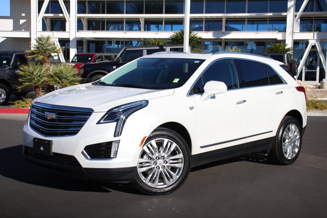 2017 Cadillac XT5 Premium Luxury's photo