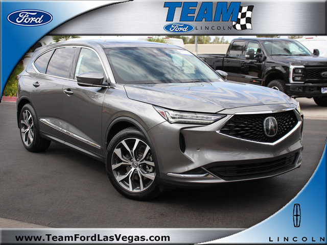 2022 Acura MDX