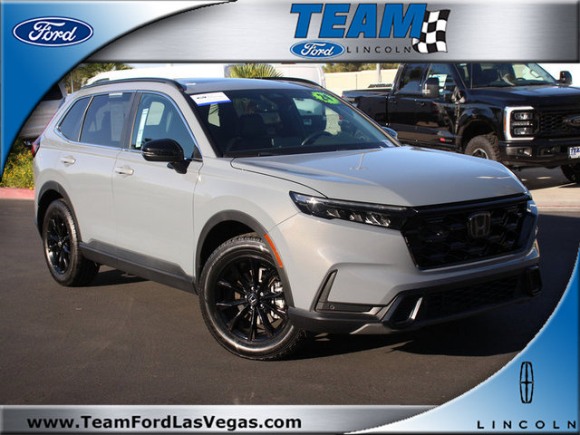 2024 Honda Cr-v Hybrid