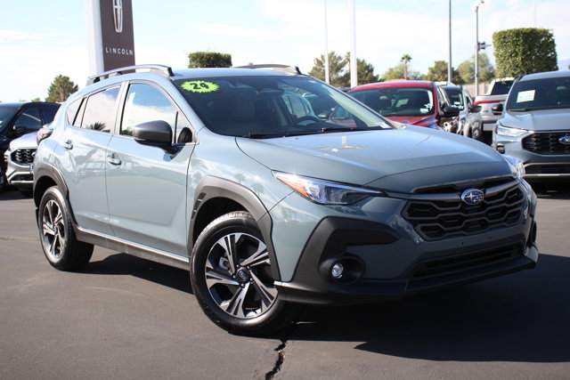 2024 Subaru Crosstrek