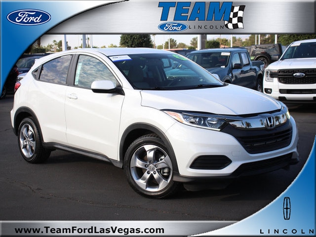 2020 Honda HR-V