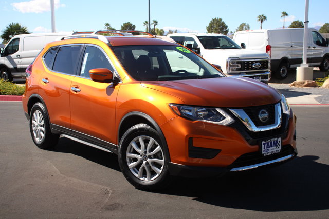 2020 Nissan Rogue