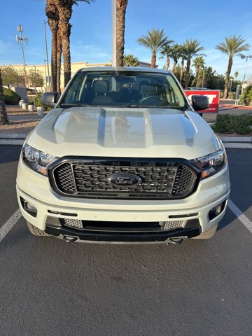 2022 Ford Ranger