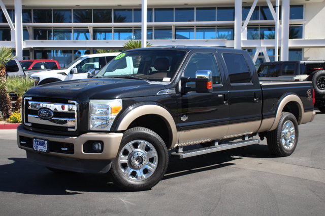 2013 Ford F-250 King Ranch