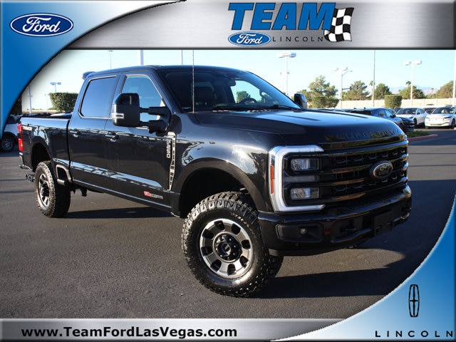 2024 Ford Super Duty F-250 Srw