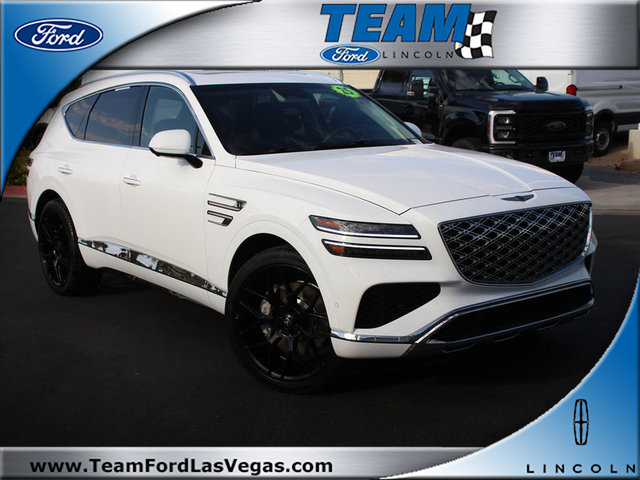 2025 Genesis GV80