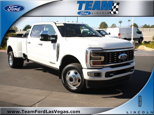 2024 Ford Super Duty F-350 Drw