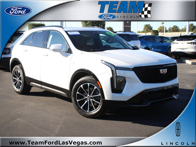 2024 Cadillac XT4