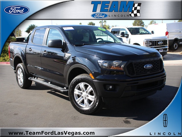 2019 Ford Ranger