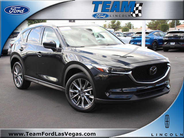 2021 Mazda CX-5