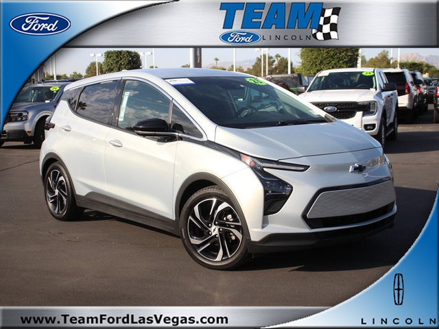 2023 Chevrolet Bolt Ev