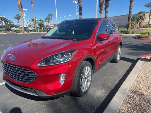 2022 Ford Escape