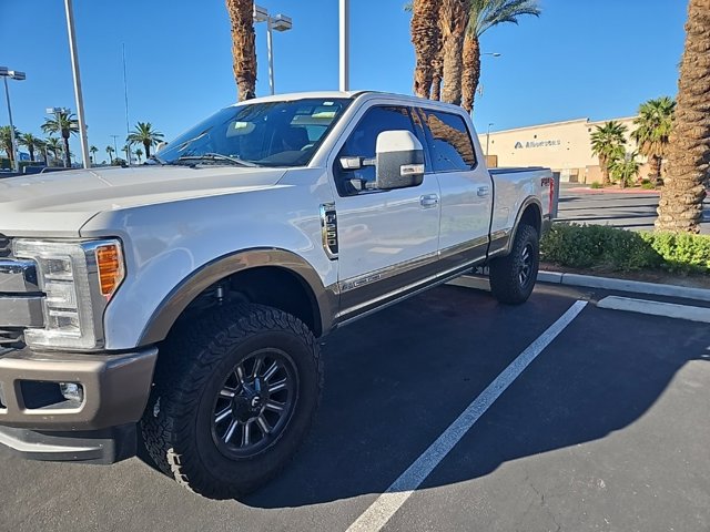 2019 Ford Super Duty F-250 Srw