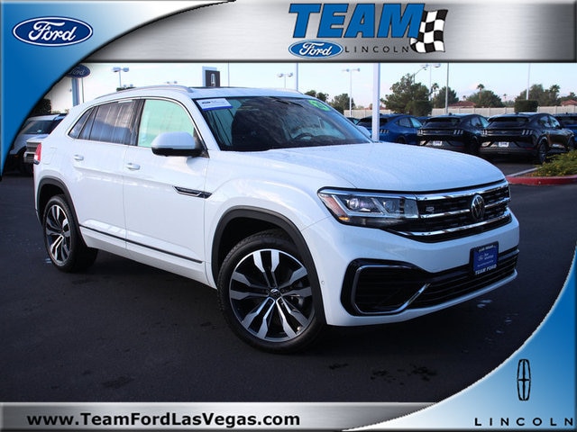 2020 Volkswagen Atlas Cross Sport