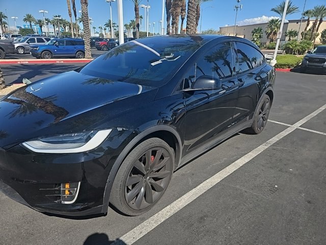 2020 Tesla Model X