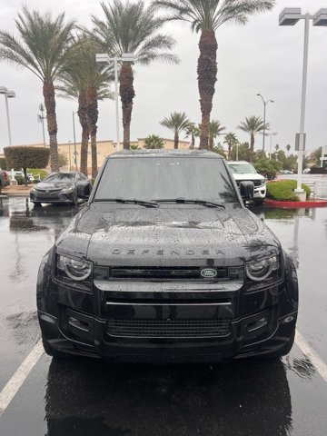 2023 Land Rover Defender