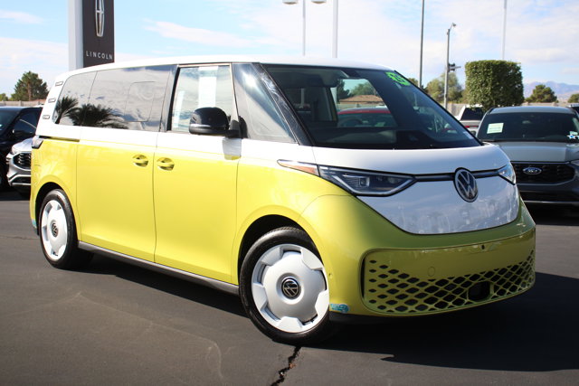 2025 Volkswagen Id. Buzz