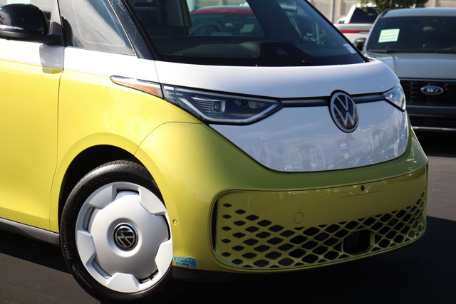 Certified 2025 Volkswagen ID. Buzz 1st Edition with VIN WVG5WVEB9SH016564 for sale in Las Vegas, NV