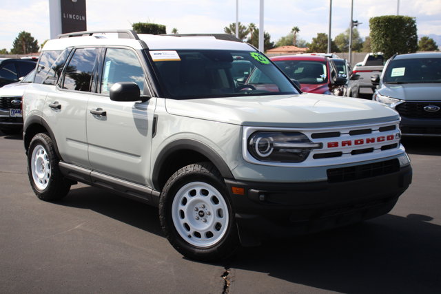 2023 Ford Bronco Sport
