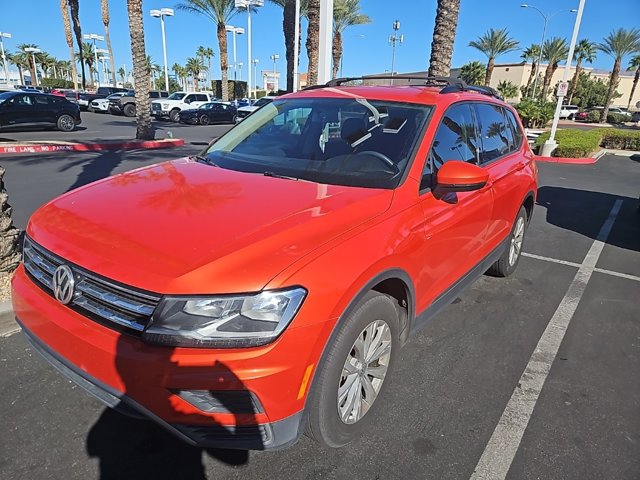 2019 Volkswagen Tiguan