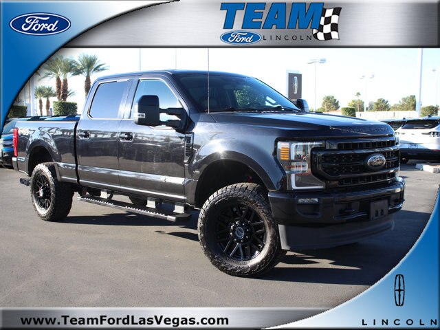 2020 Ford Super Duty F-250 Srw
