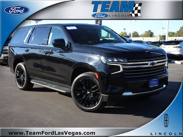 2021 Chevrolet Tahoe