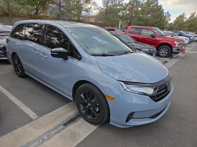 2024 Honda Odyssey
