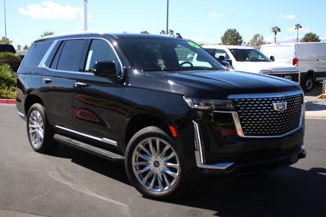 2024 Cadillac Escalade