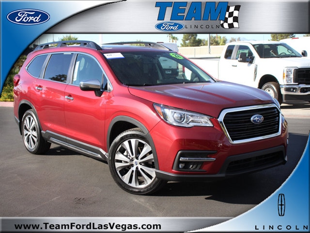 2022 Subaru Ascent