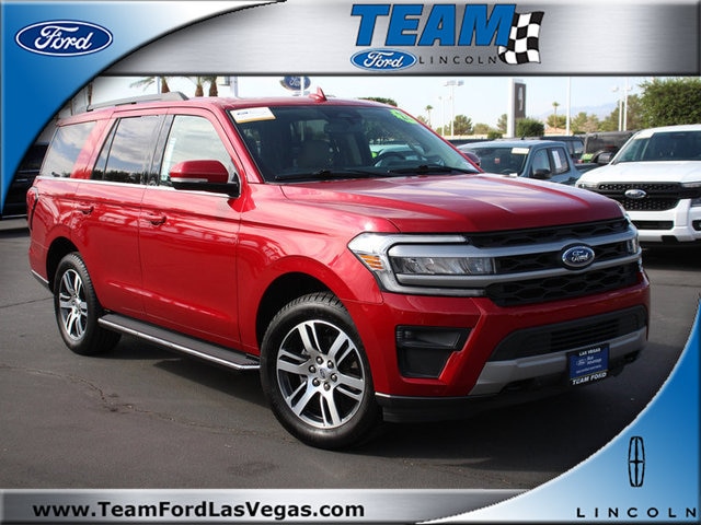 2022 Ford Expedition