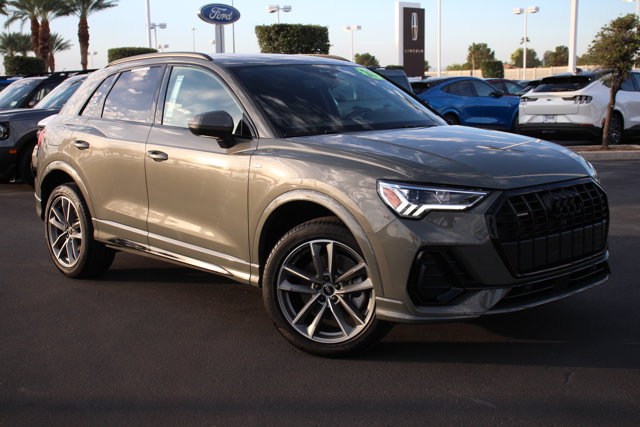 2025 Audi Q3
